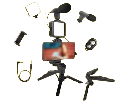 vlog kit