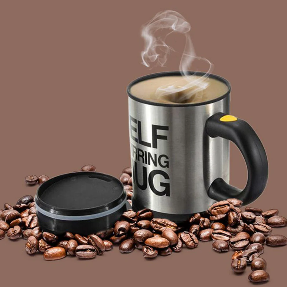 Smart Stirring Mug